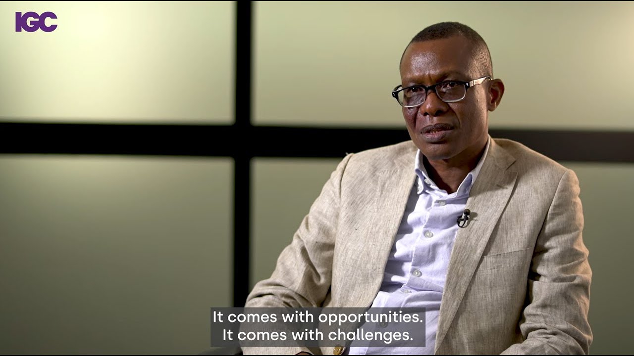 Почему города важны для роста