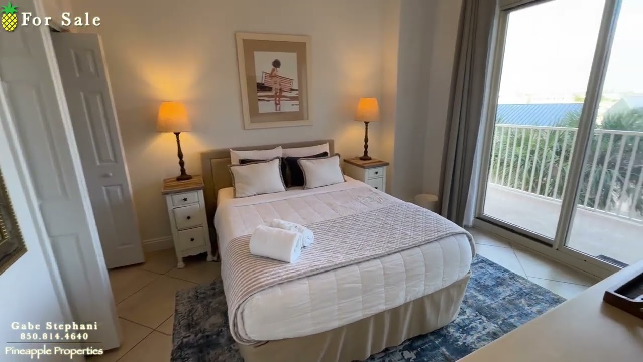 Treasure Island #312  |  5004 Thomas Dr. #312 Panama City Beach, FL 32408
