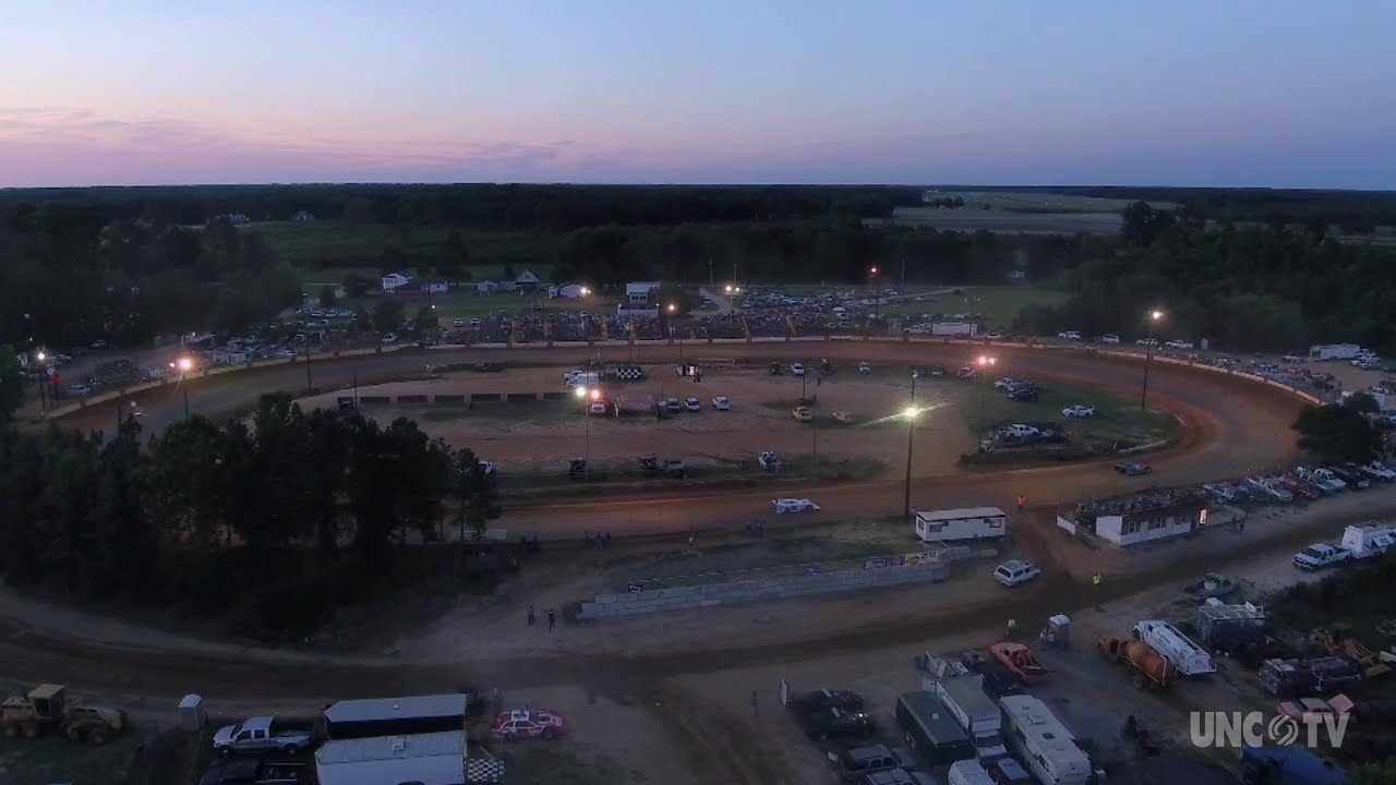 County Line Raceway | NC Weekend | UNC-TV