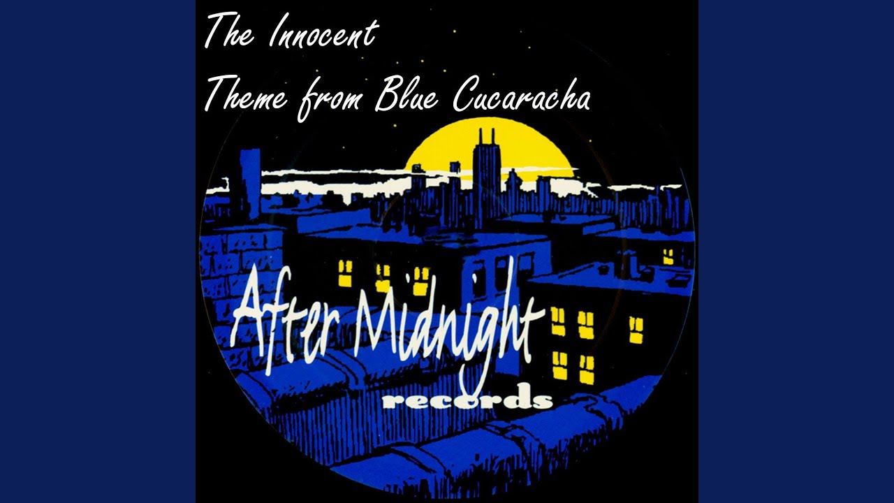 Theme From Blue Cucaracha