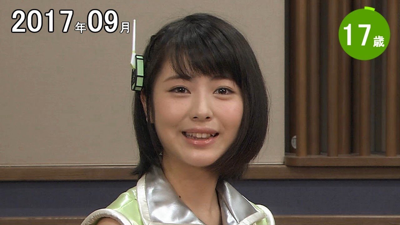 浜辺美波の成長記録 16歳～18歳【定点観察】