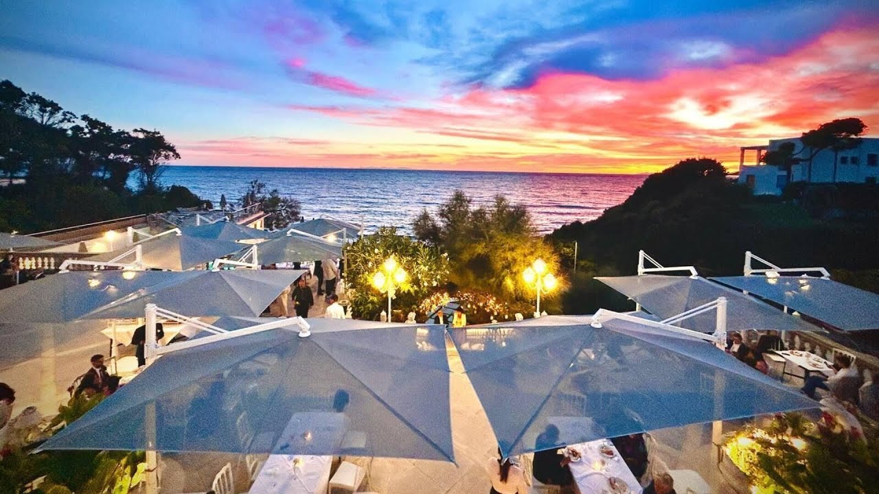 Hotel Villa Margherita, Livorno, Italy | Travel With Divya