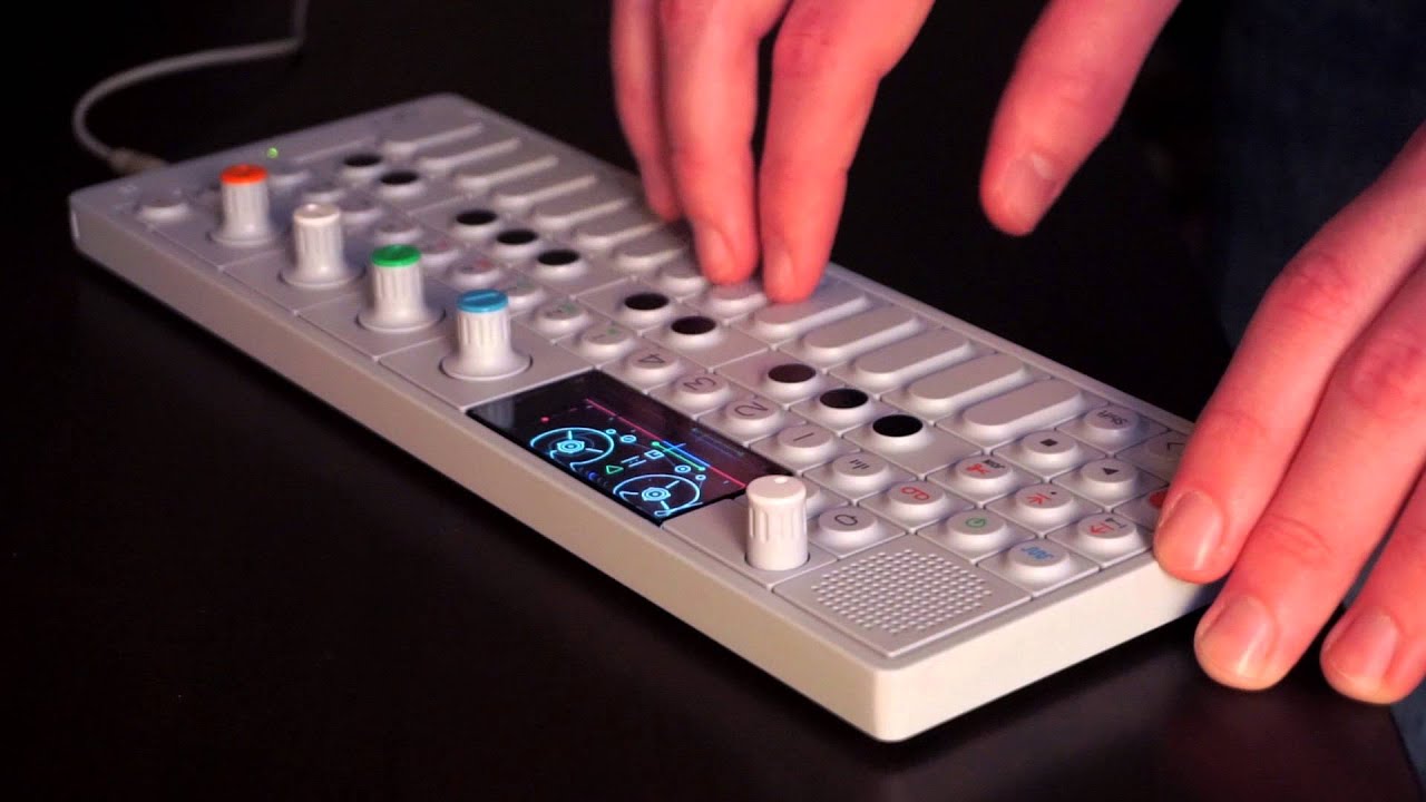 Fingers (OP-1)