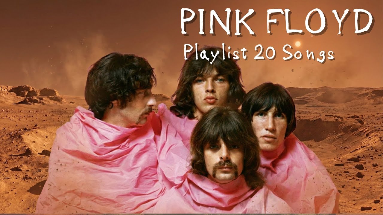 Playlist 20 Track Psychedelic Progressive Rock Journey (Pink Floyd Inspired)