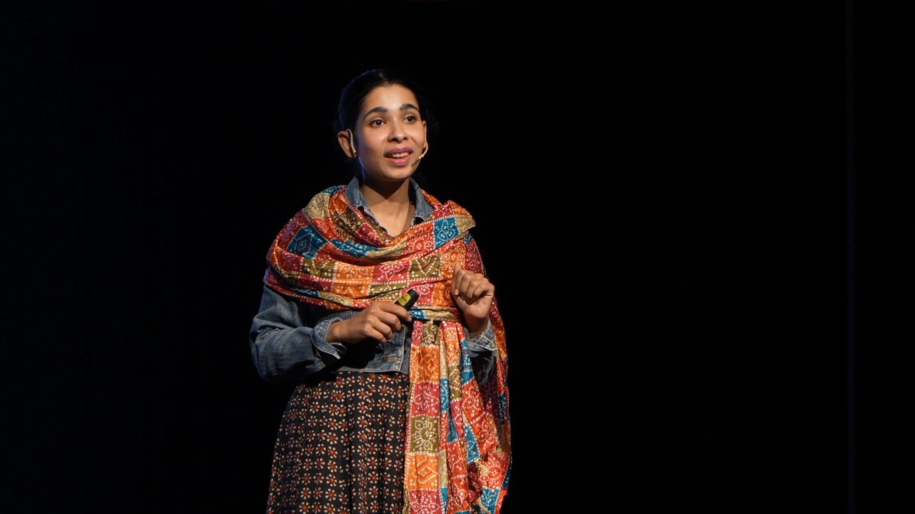 Breaking Barriers | Alina Alam | TEDxThe Lawrence School Lovedale