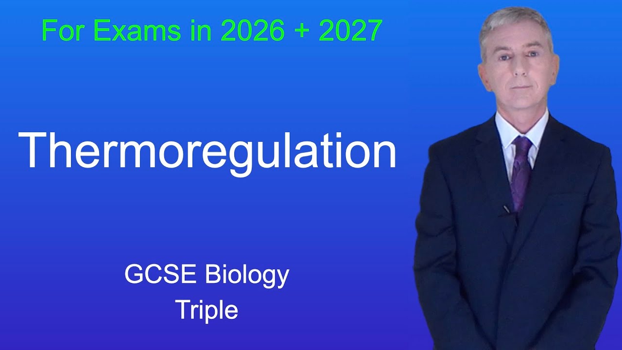 GCSE Biology Revision 
