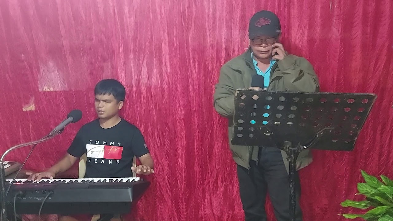 LAKATAN NI TATANG: Parody version: With Marvin Agne