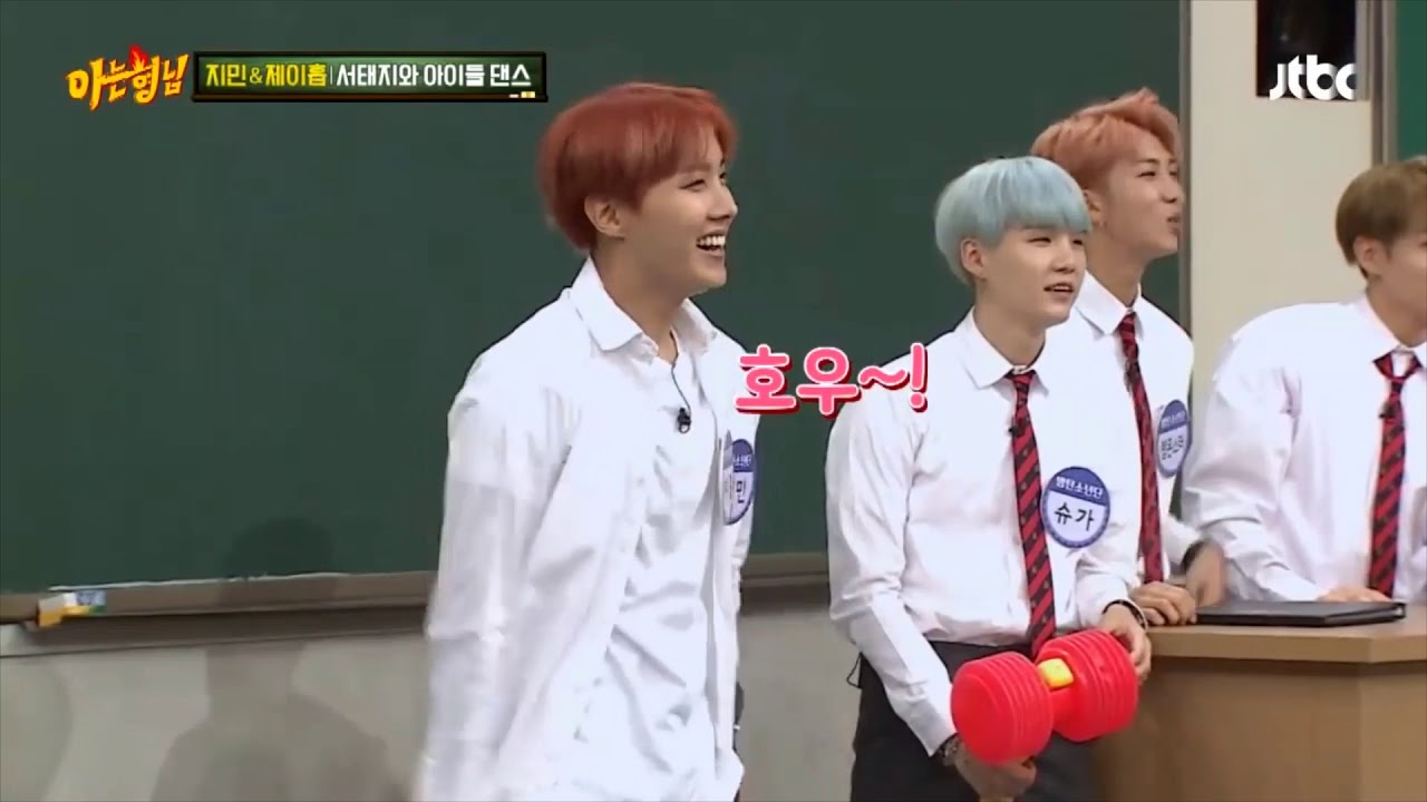 BTS Jimin & Jhope Dance Compilation