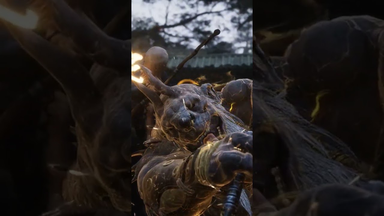 Black Myth: Wukong A handy trick 