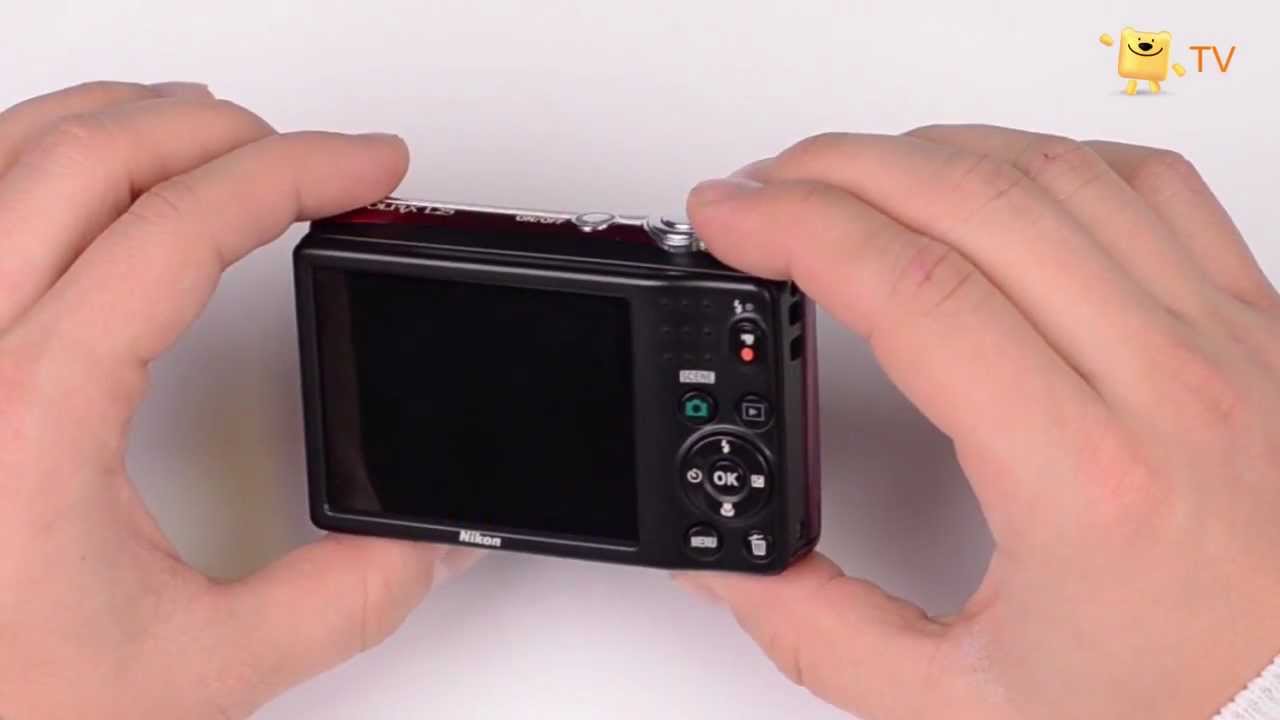 Nikon Coolpix L25