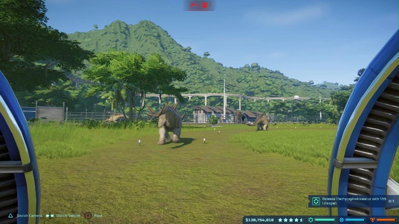 Jurassic World Evolution