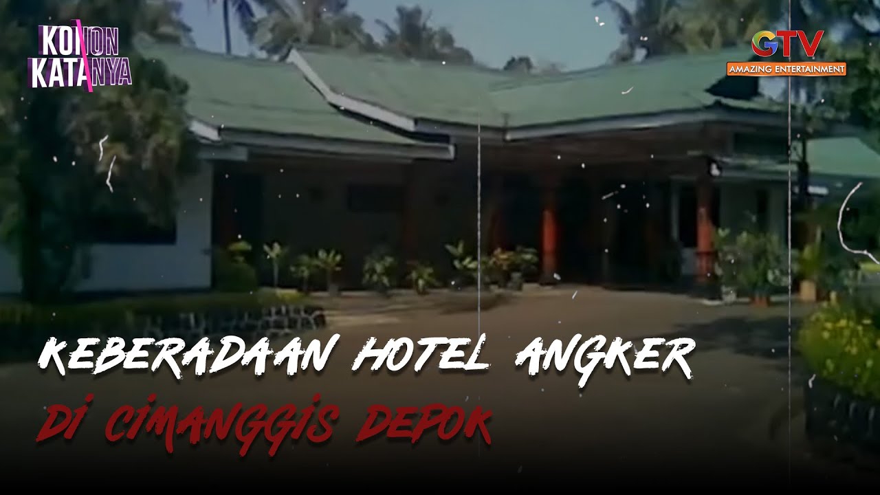 Hotel Angker Di Cimanggis Depok I KONON KATANYA | Eps 12 | (1/5)