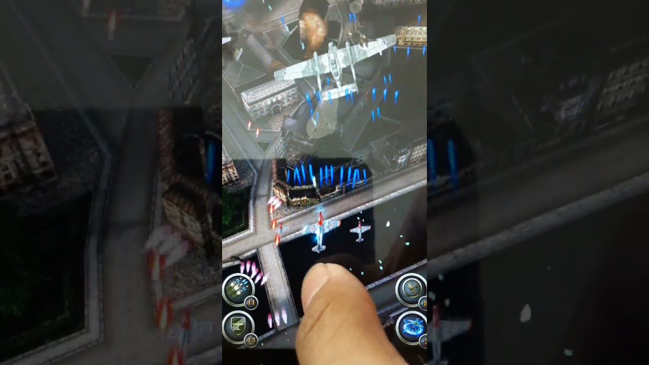 Air Attack 2 Beta level 4-5 'The Nuke of Berlin 