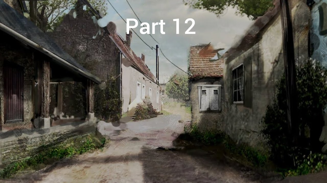 Call of Duty 3 Campaign Mission 12 The Corridor of Death