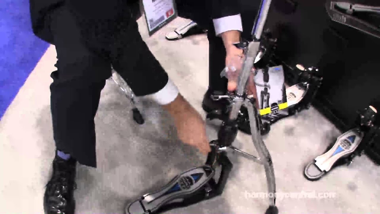 Winter NAMM 2013 Mapex Falcon Hi-Hat and Falcon Hardware