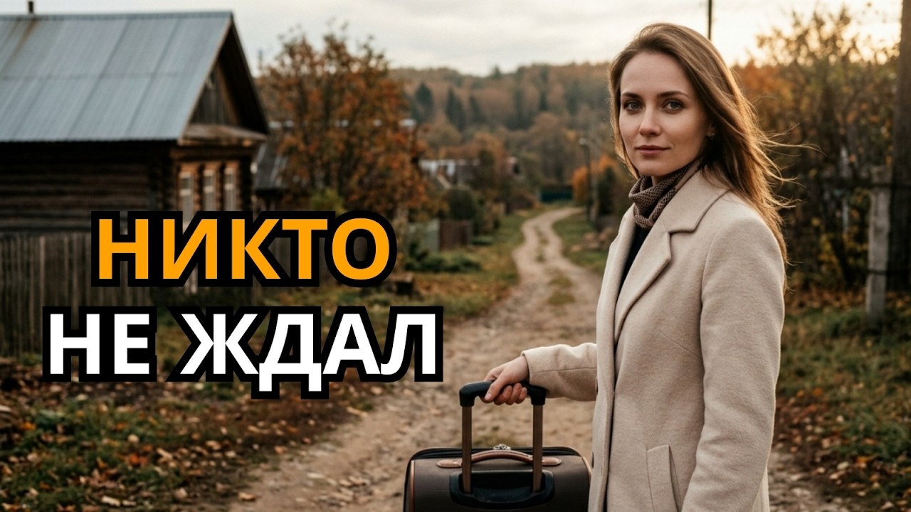 У неё ничего не осталось, и она вернулась в старый дом своей бабушки, где все над ней насмехались.
