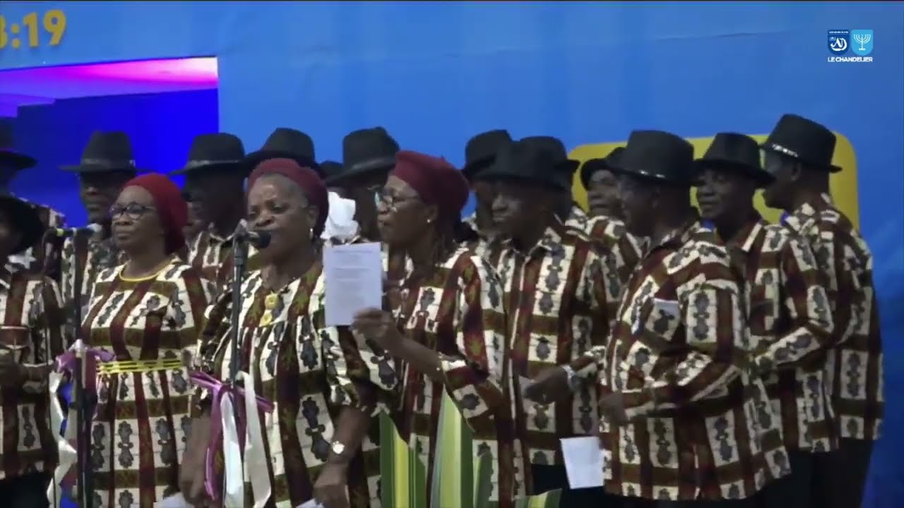 Journ&eacute;e des S&eacute;niors - Chorale des S&eacute;niors