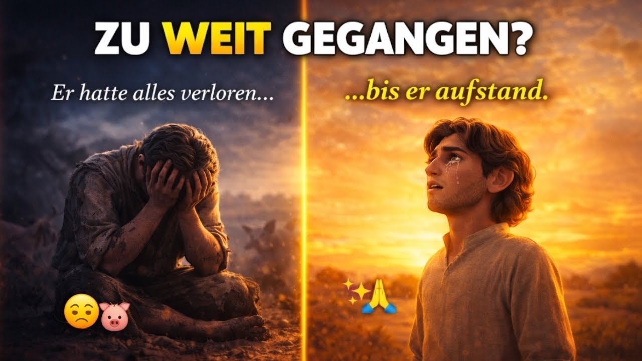 😢„Du denkst, du bist zu weit gegangen? Diese Geschichte wird dich schockieren.“