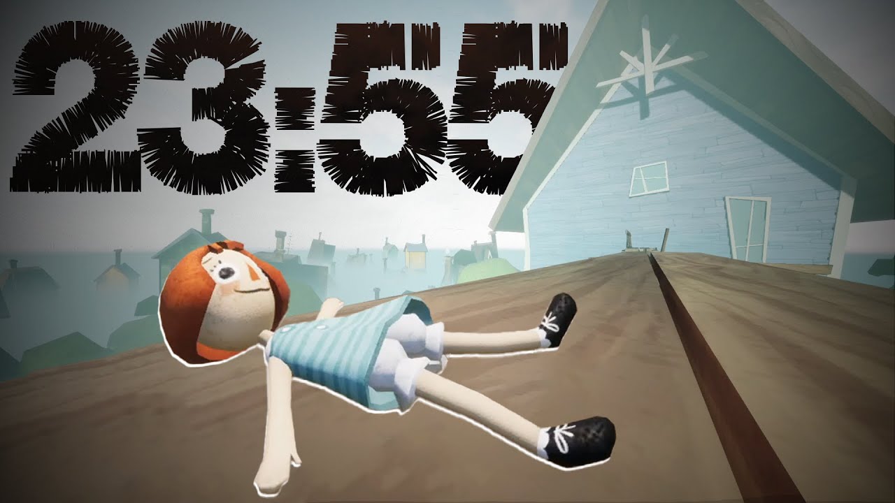 HELLO NEIGHBOR HIDE AND SEEK ANY% WORLD RECORD (23 Minutes)