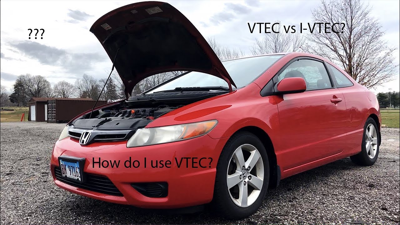 A Quick Introduction to VTEC | I-VTEC vs VTEC | How to 