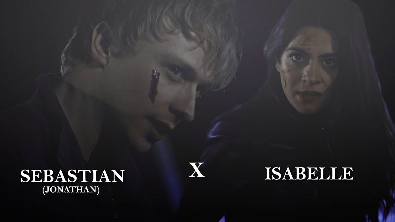 Sebastian & Isabelle | Don't try to help me