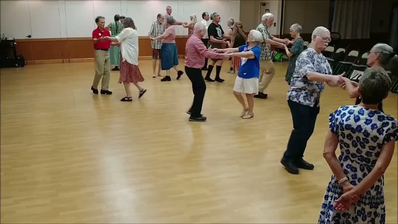 Juniata • English Country Dance