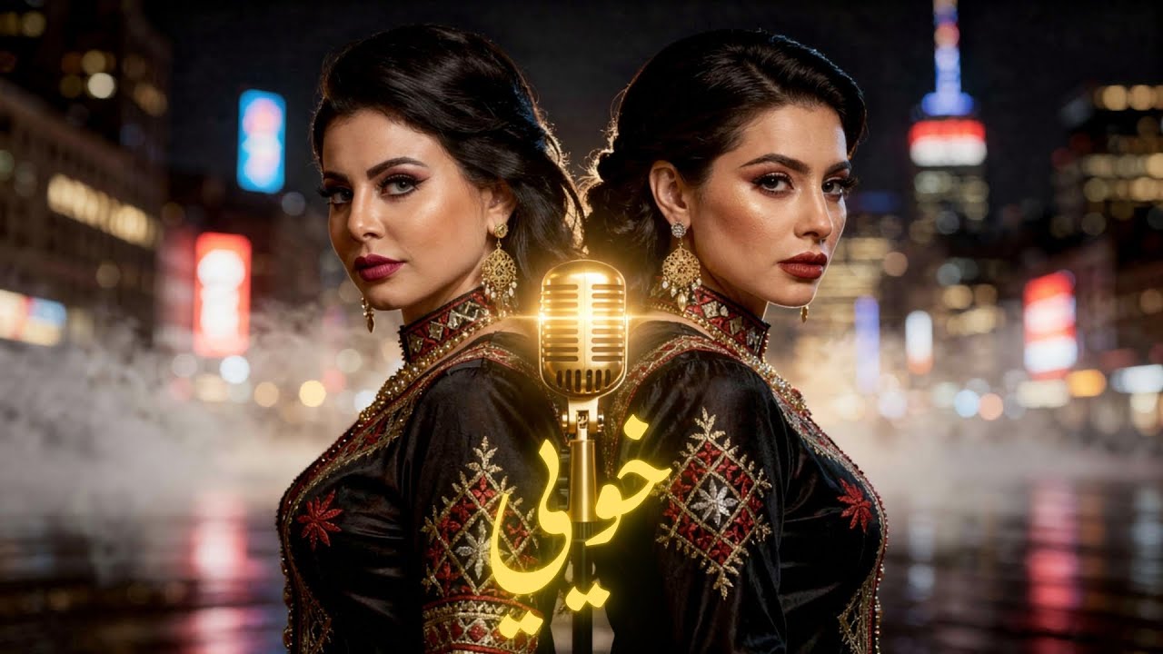 Latifa Raafat – Khouyi | خويي (REMIX 2026) | Casablanca Vibes