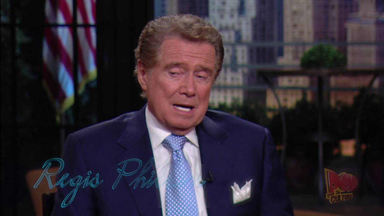 Regis Philbin wspomina 11 września