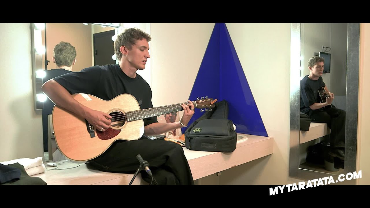 Taratata Extra : Aliocha Schneider 