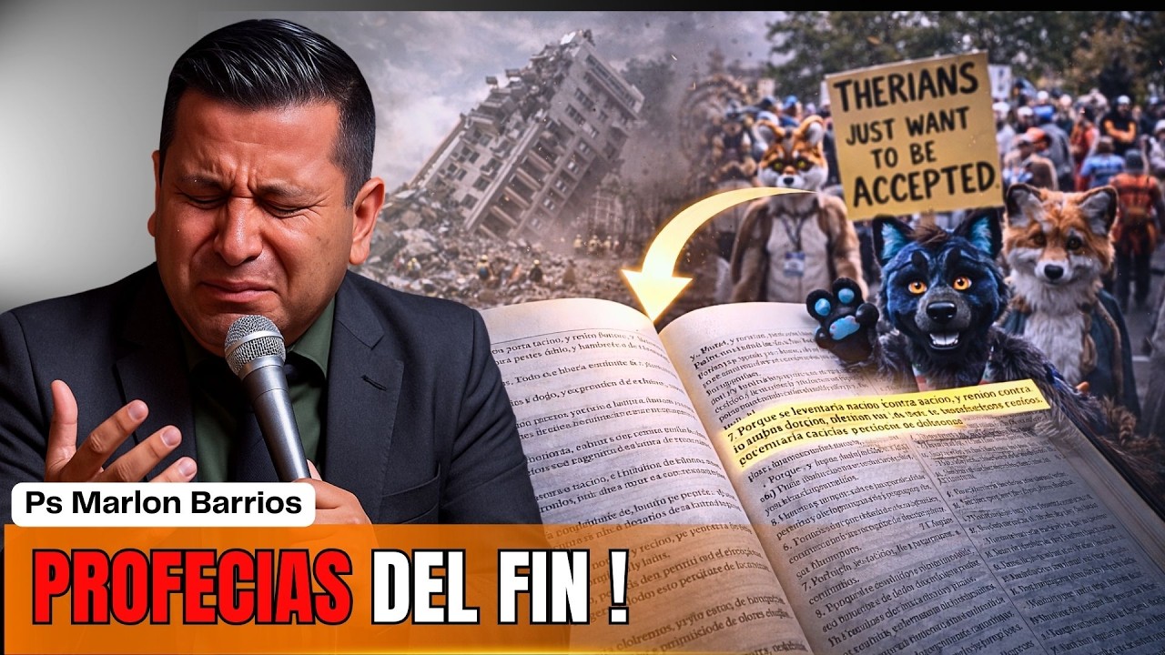 ESTAS PROFECIAS ESTAN EN LA BIBLIA