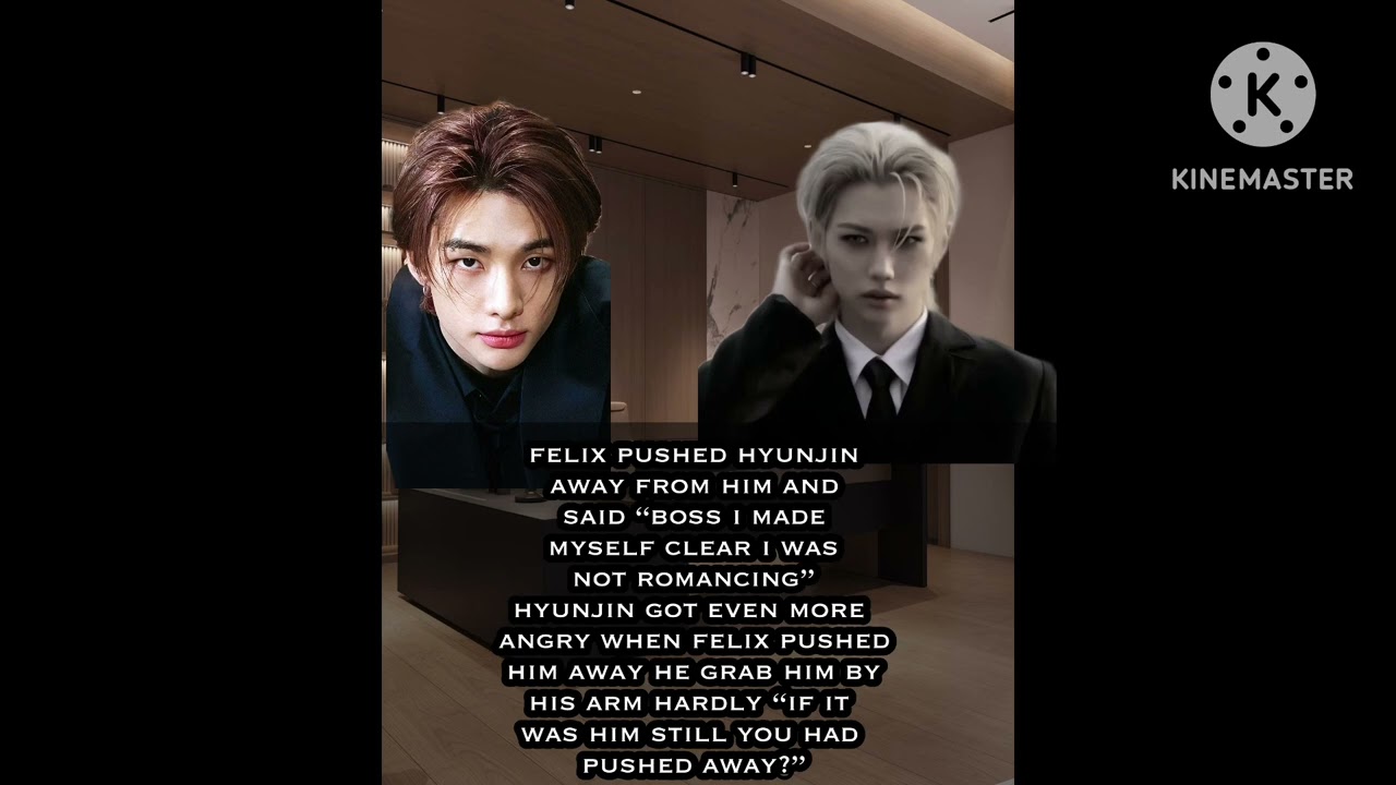 [who was he] [episode 3] [hyunlix ff]#straykids#stays#hyunlixff#hyunjin#felix#hyunlix