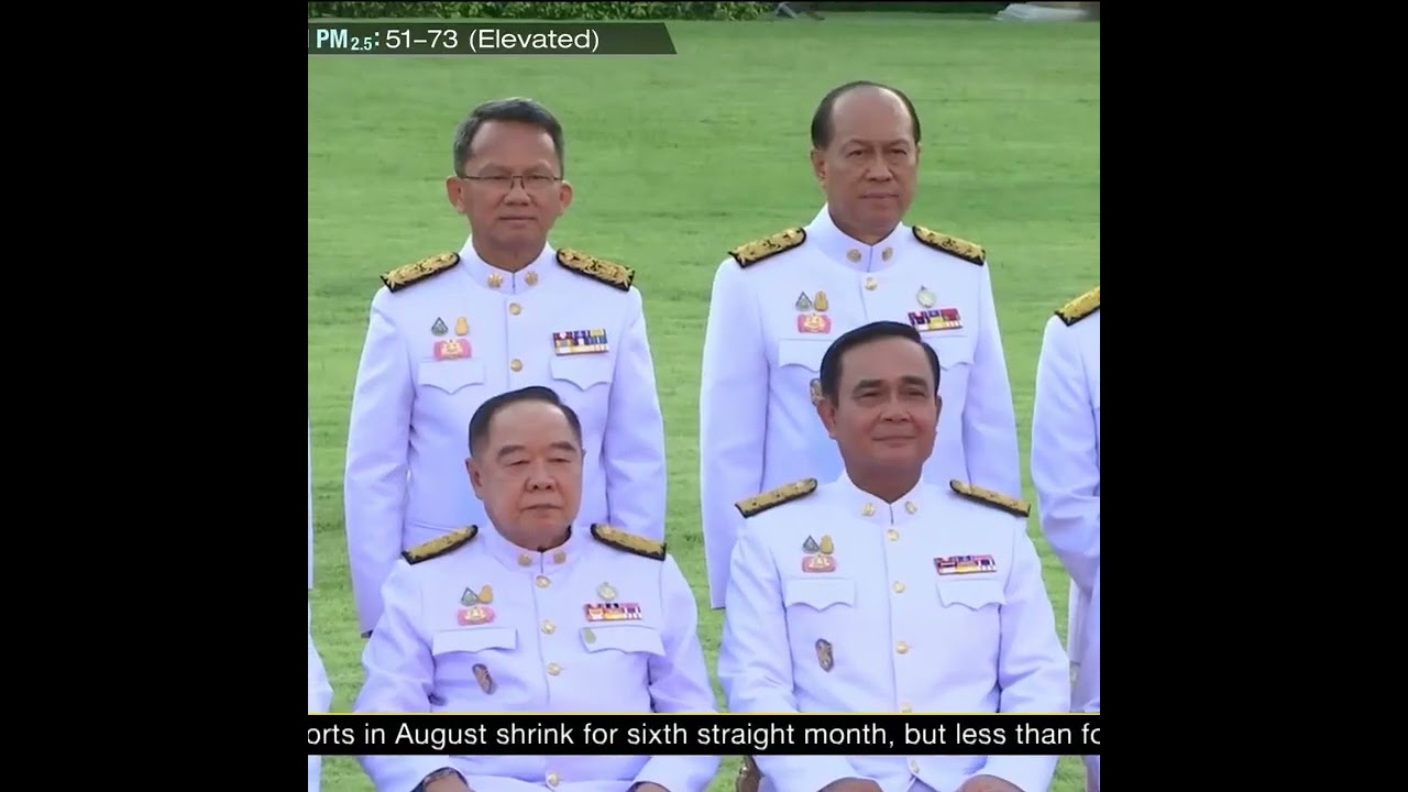 Election season means unholy alliances in Thailand
