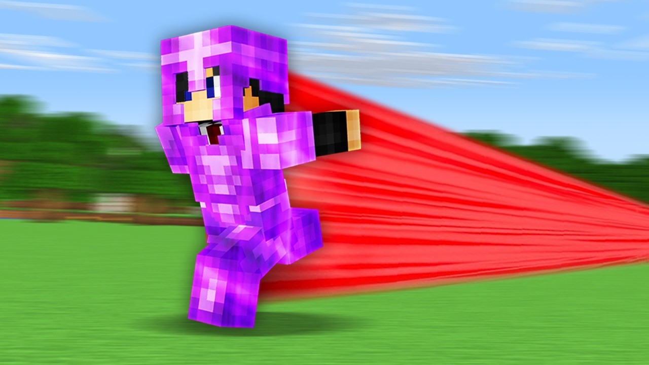 Minecraft, But I Run 1,000,000 Blocks...