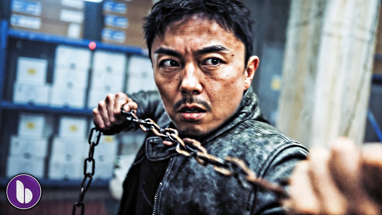 HUNT THE WICKED Trailer (2025) Andy On, Action