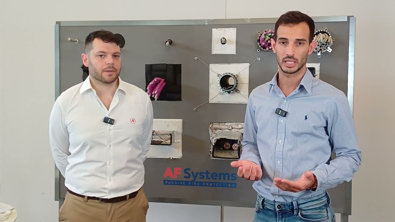 Q&A - ¿Cómo podemos proteger los pasos de instalaciones eléctricas?