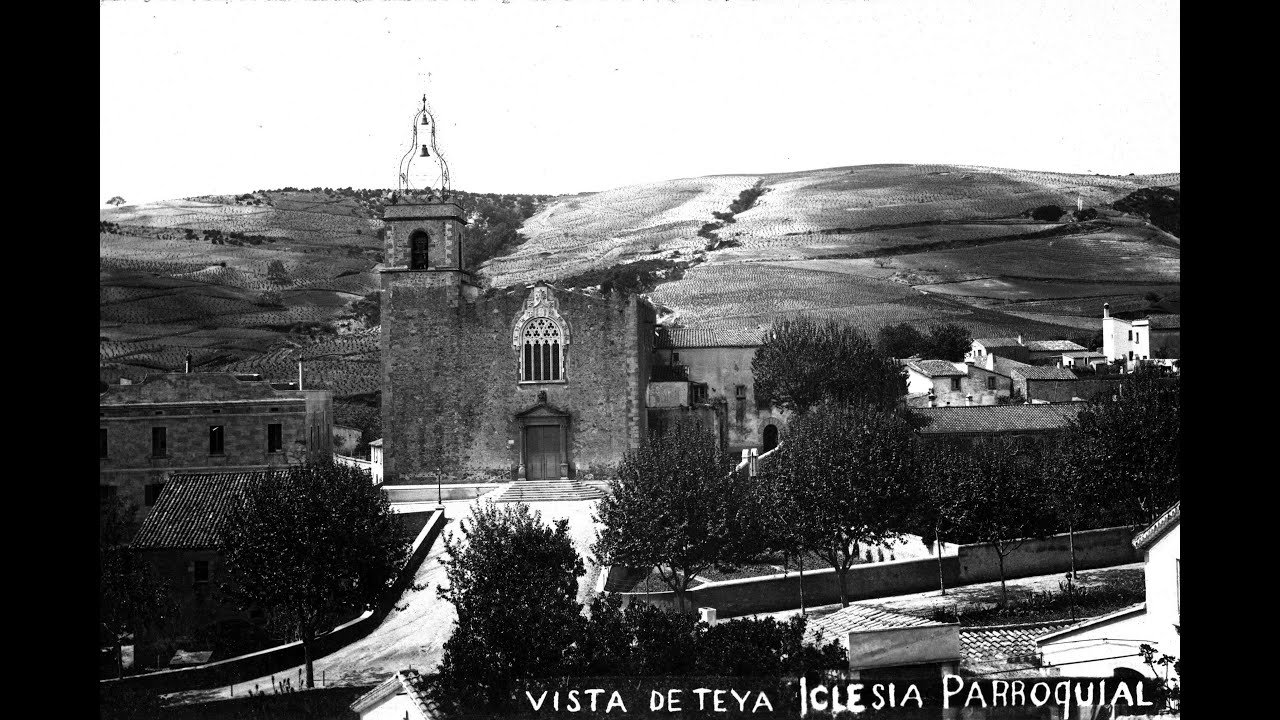 Sant Mart&iacute; de Tei&agrave;, La Catedral de la Costa