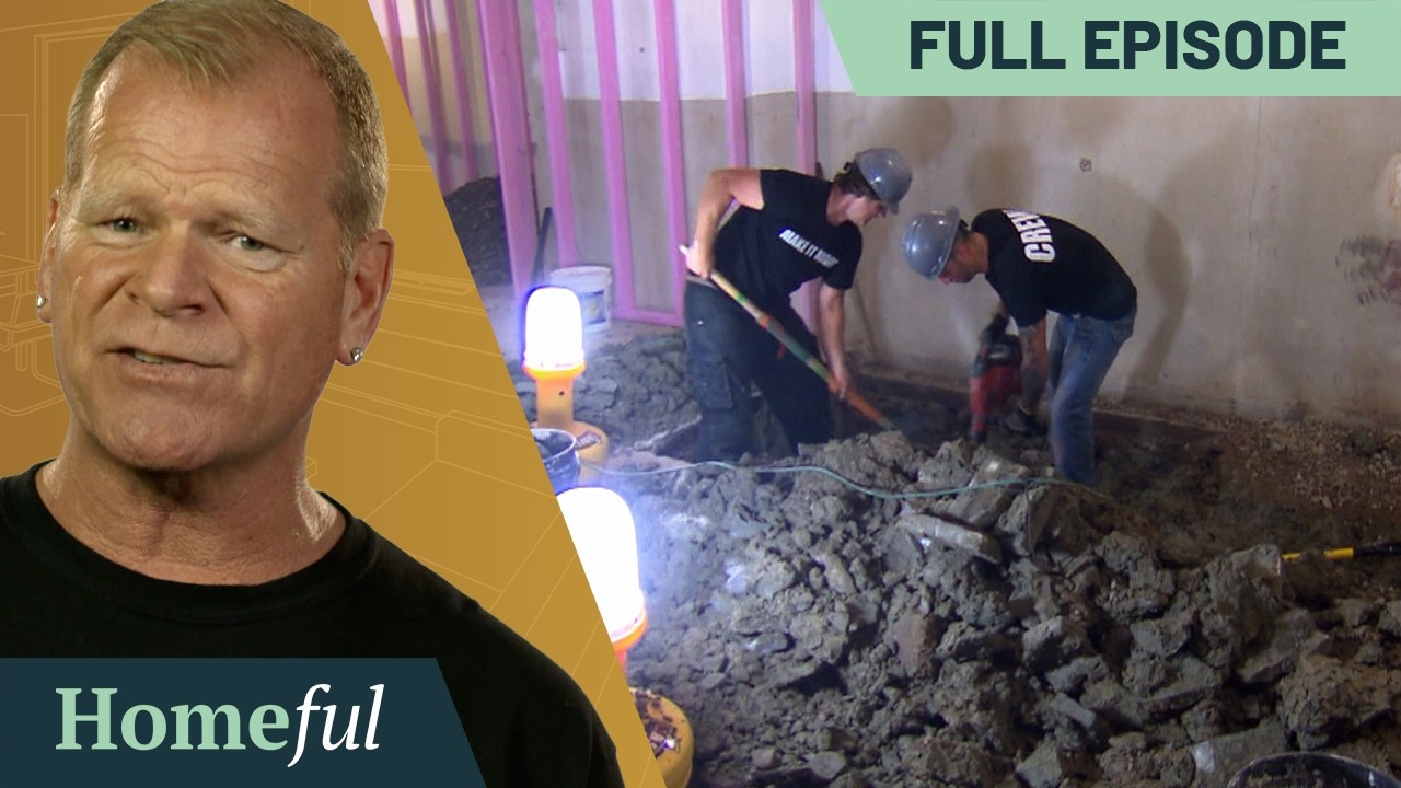 Sloppy Contractors Left This Family in Danger | Holmes Makes it Right Retooled 104