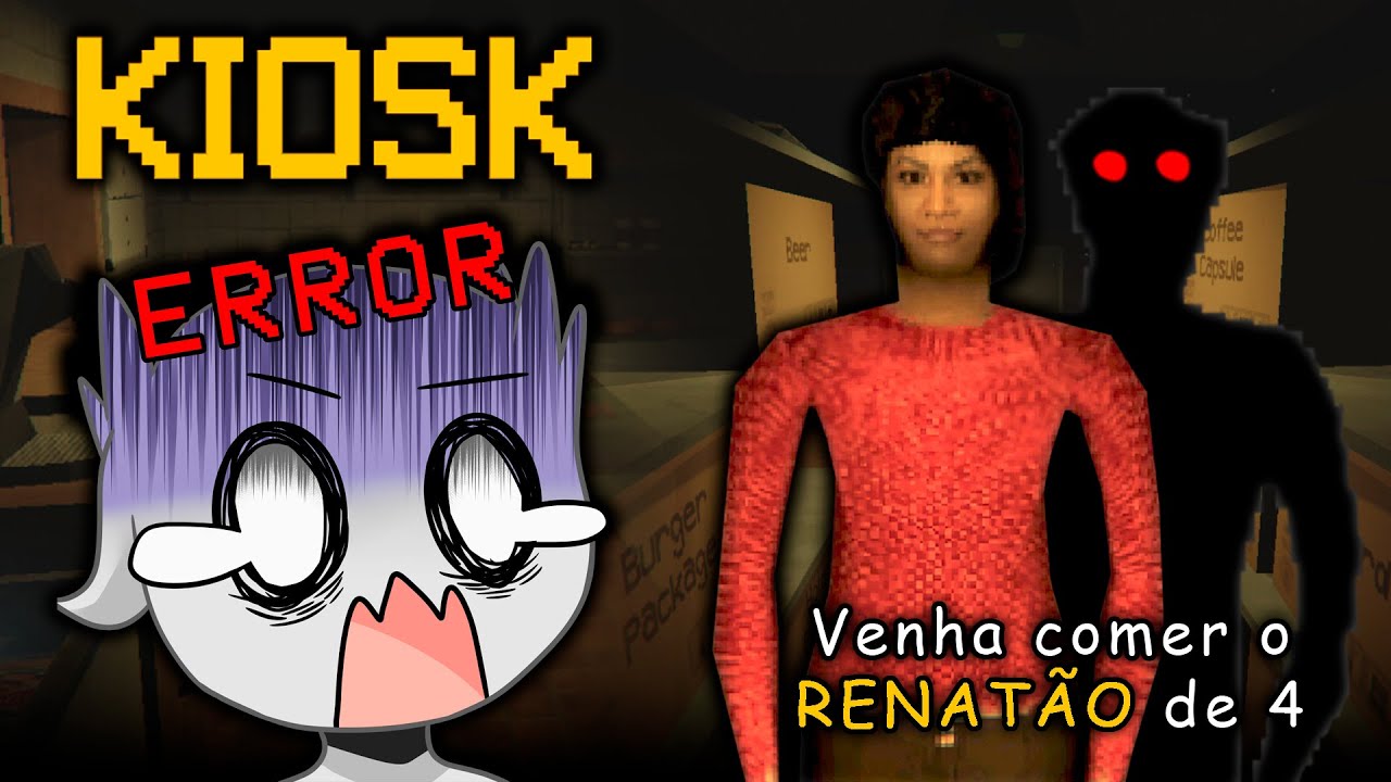 VENHA COMER O RENATÃO DE 4 !redes !pix !yt
