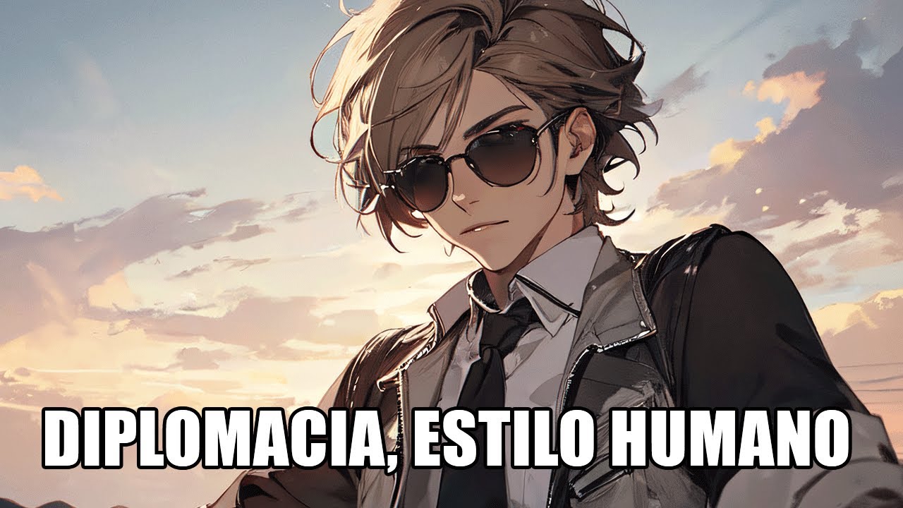 Diplomacia, Estilo Humano r/HFY