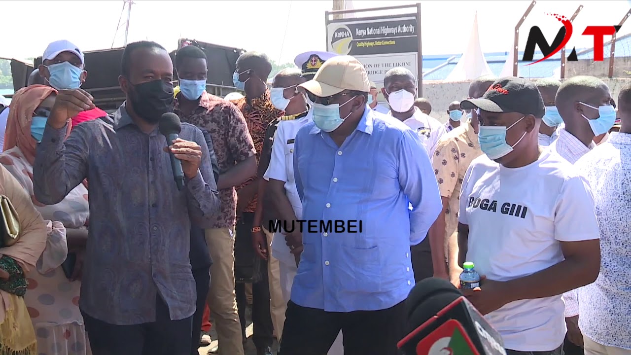 RUTO GETS VERY ANGRY AS PRESIDENT UHURU ENDORSES RAILA CANDIDATE BOGA FOR MSAMBWENI BY-ELECTIONS!