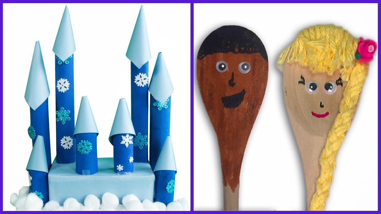 DIY Magical Fairytale Crafts and Activities for Kids