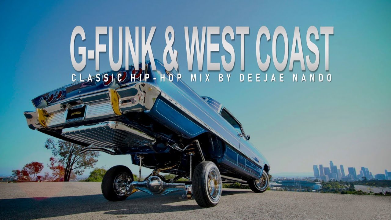 G-Funk & West Coast | Classic Hip-Hop Mix