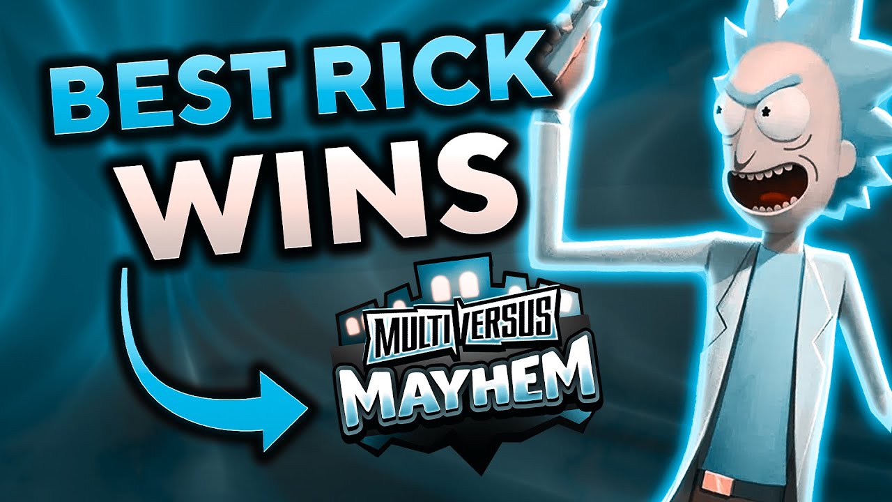 I won a big offline MultiVersus tournament