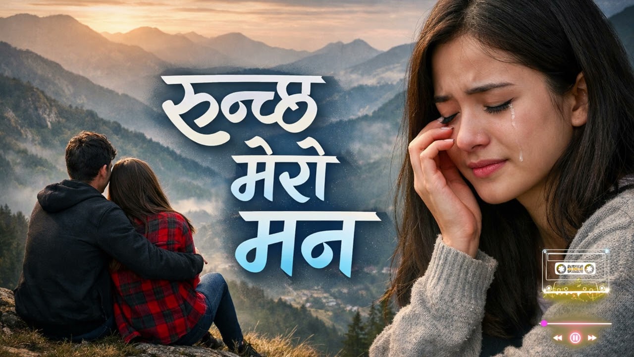 pahad ko kakha ma By Hemraj