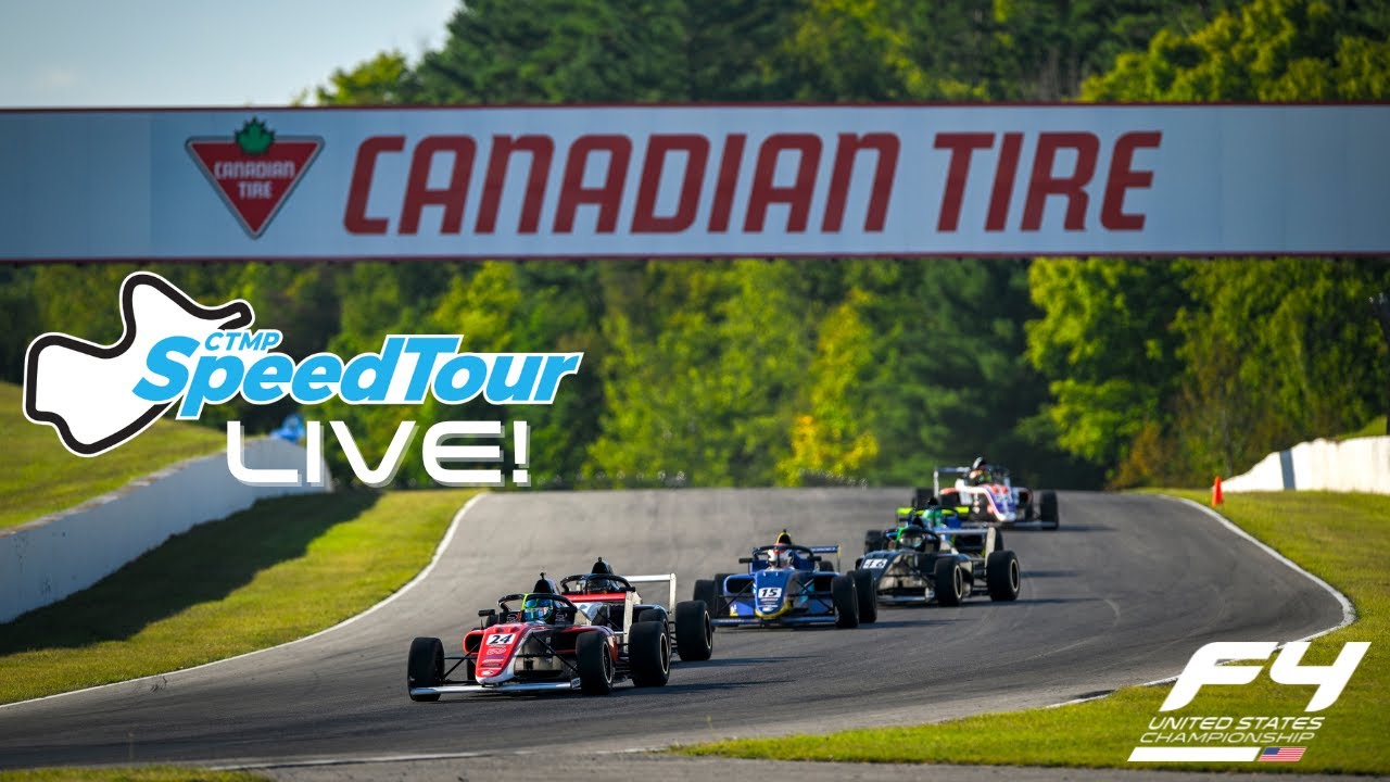 F4 U.S. at Canadian Tire Motorsport Park 2024 🏁 Race 3 (Full Race)