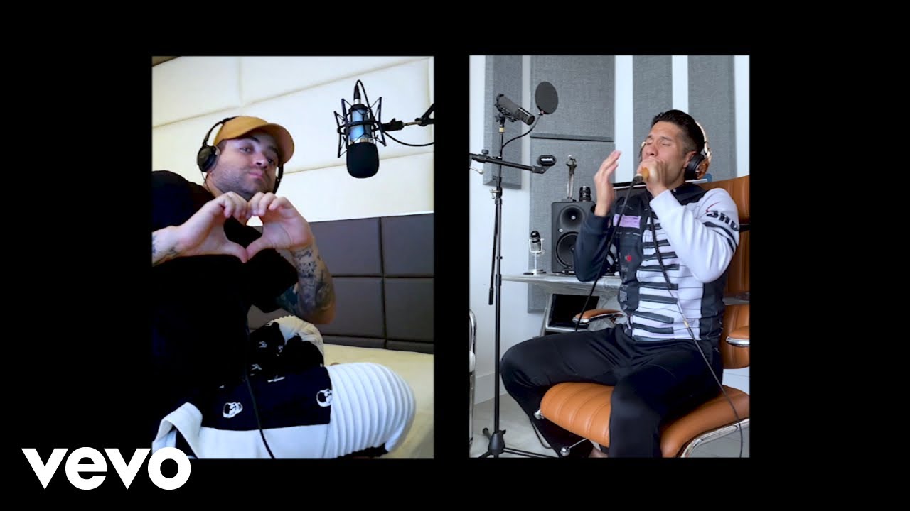 Nacho, Chyno Miranda, Chino & Nacho - Raro (Live At Home)
