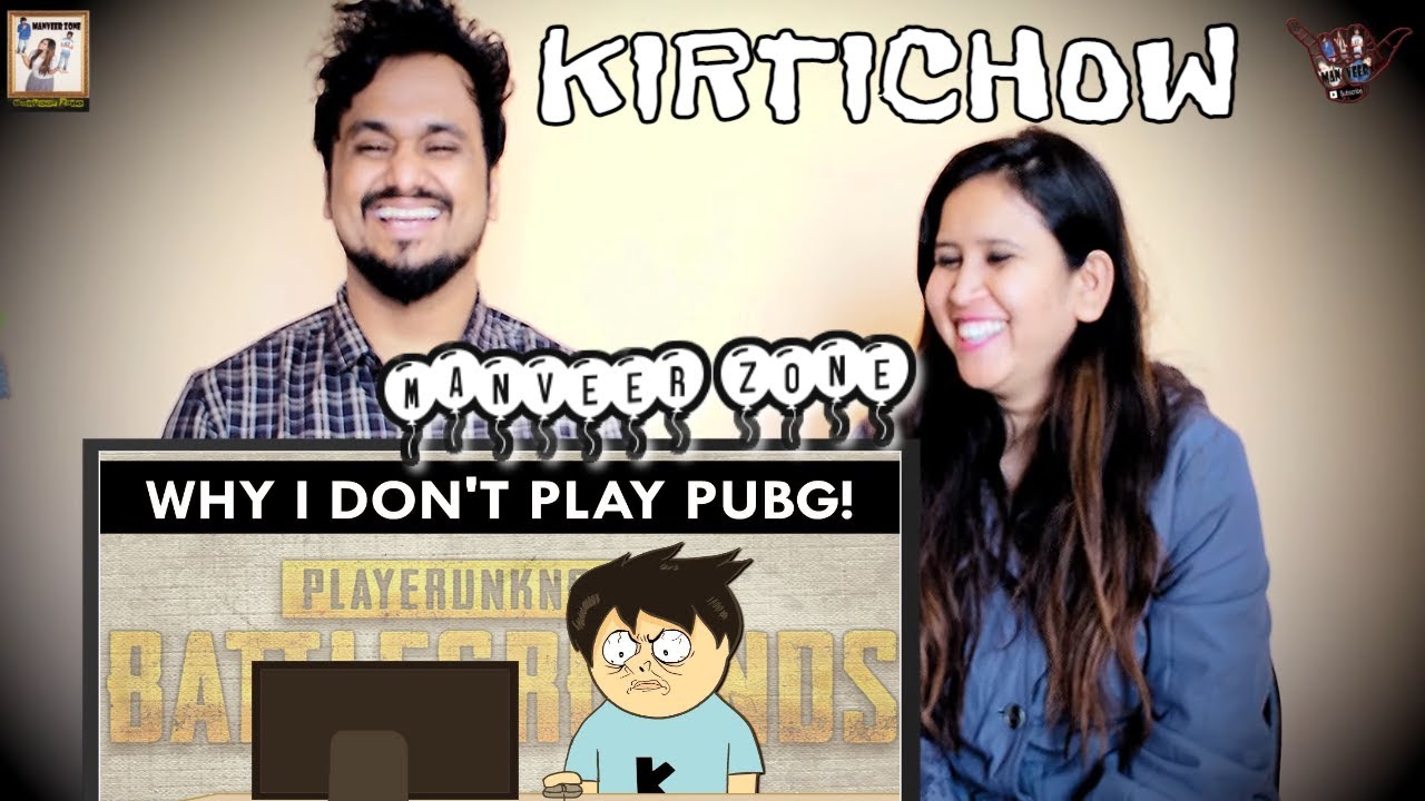 You Should STOP Playing PUBG! Here's Why || @KirtiChow || Indian Reaction