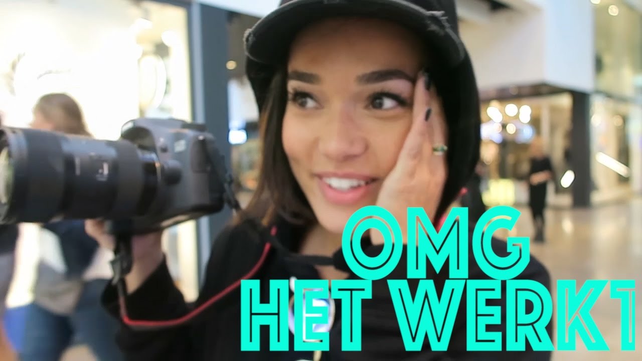 JUSTIN BIEBER MAKE-OVER PRANK | BIBI BREIJMAN
