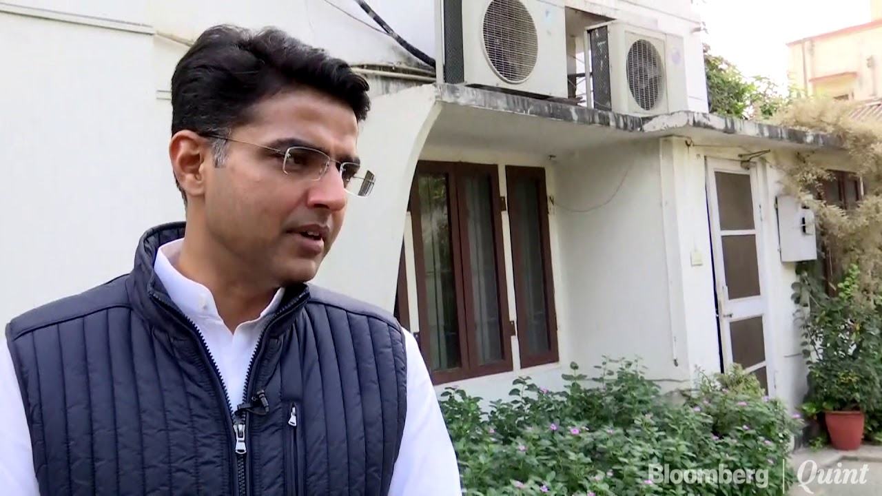 The Big Takeaways from The Sachin Pilot Interview In 5 Minutes