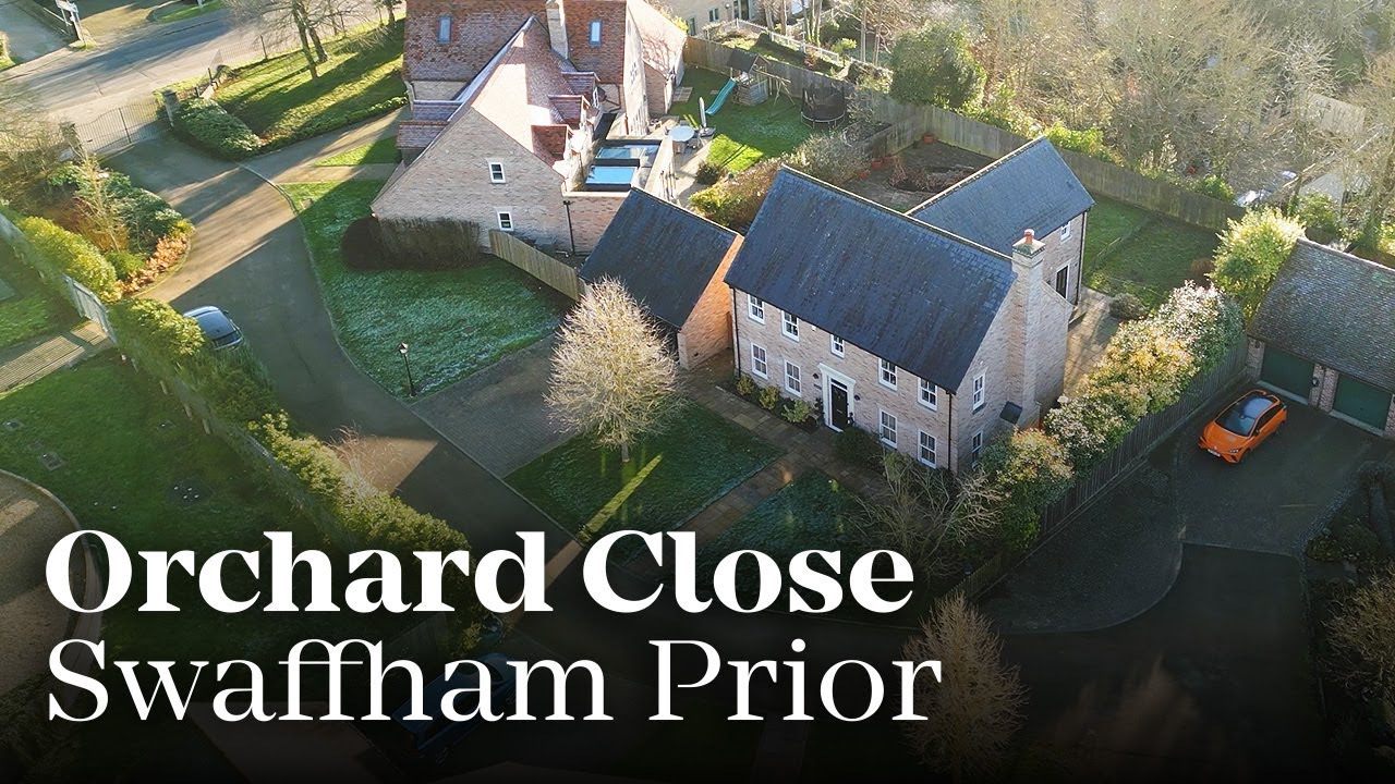 Orchard Close, Swaffham Prior | Property Tour